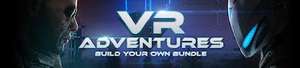 Bundle VR Adventures - à partir de 5.99€ pour 3 jeux VR sur PC (Dématérialisé)