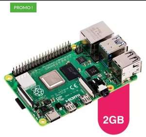 Raspberry Pi 4 Modèle B - 2GB