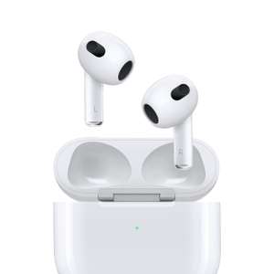 Écouteurs sans fil Apple AirPods 3 boîtier de charge MagSafe (Occasion - Très Bon État) (124,53€ Occasion - Comme neuf)