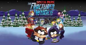 Jeu South Park: L’Annale du Destin sur Nintendo Switch (Dématérialisé)