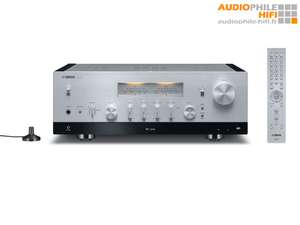 Ampli Yamaha R-N2000A (audiophile-hifi.fr)