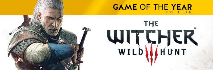 The Witcher 3: Wild Hunt - Édition GOTY sur PC (Dématérialisé - Steam)