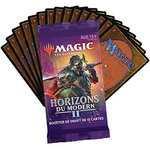 Pack de Draft de 3 boosters Magic The Gathering Horizons du Modern 2 - 45 Cartes Magic