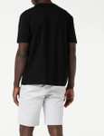 T-Shirt Regular Fit Homme Lacoste Sport - Taille M