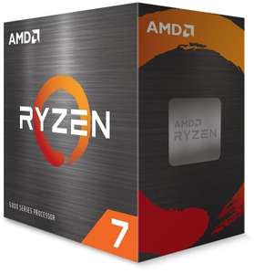 Processeur AMD Ryzen 7 5800X 3D - 3.4 GHz, Mode Turbo à 4.5 GHz, 96 Mo L3 (469.99€ pour les CDAV)