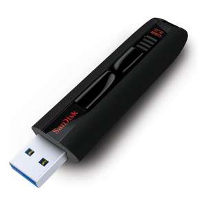 Clé USB 3.0 SanDisk Extreme 64 Go (jusqu'à 245 Mo/s)