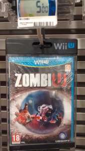 Jeu vidéo Zombi U sur Wii U