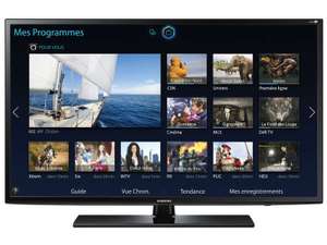 TV 55" Samsung UE55H6203 - LED + 60€ de bons d'achat