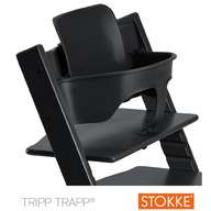 [Clients Privilège] Chaise Haute Stokke Tripp Trapp + Baby Set