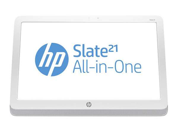 PC Tactile 21,5'' All-in-One HP Slate 21