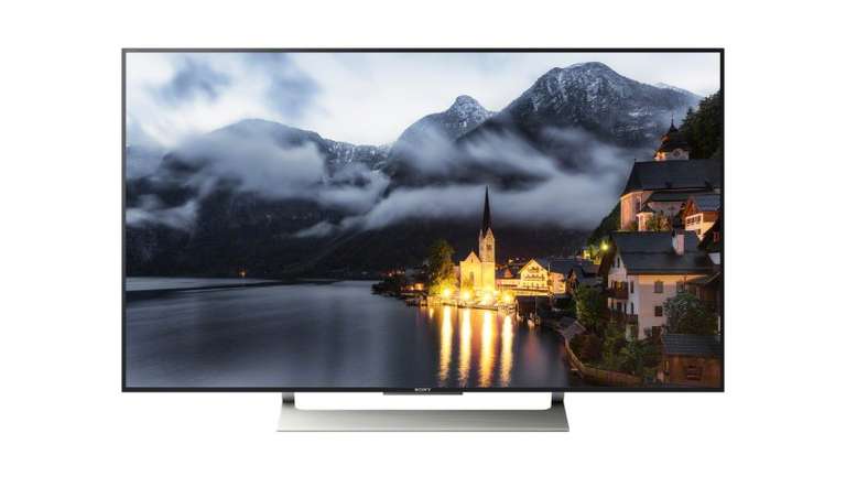 TV 55" Sony KD-55XE9005 - LED, UHD 4K, Smart TV (via ODR 200€)