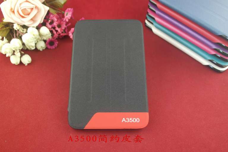 Housse Folio pour tablettes Lenovo A7-40 et A7-50