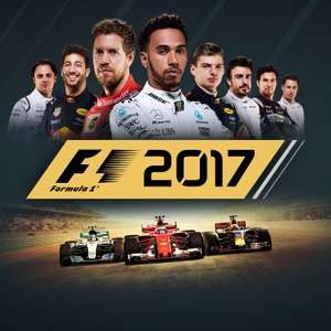 Jeu F1 2017 sur PS4 - Special édition (Dématérialisé)