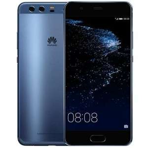 Smartphone 5.5" Huawei P10 Plus - 6 Go RAM, 128 Go ROM, Android 7, Noir, 4G (B20)