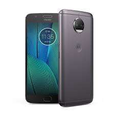Smartphone 5.5" Motorola Moto G5S Plus - Full HD, 32 Go (via ODR 50€)