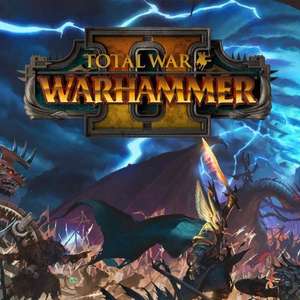 Sélection de jeux Total War Warhammer en promotion - Ex : Jeu Total War Warhammer II sur PC (Dématérialisé, Steam)