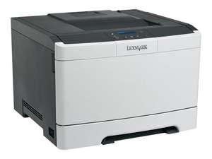 Imprimante couleur laser Lexmark CS317DN