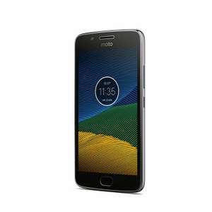 Smartphone 5" Lenovo Moto G5 - 2 Go de RAM, 16 Go, Noir