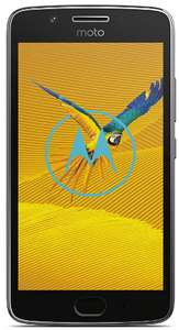 Smartphone 5" Motorola Moto G5 - Full HD, RAM 3Go, 16 Go, Android 7.0