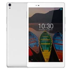 Tablette tactile 8" Lenovo P8 - SnapDragon 625, 3 Go de RAM, 16 Go, blanc