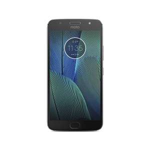 Smartphone 5.5" Lenovo Moto G5S Plus - Full HD, Snapdragon 625, 3 Go RAM, 32 Go, double capteur photo, Android 7.1, Gris ou Or