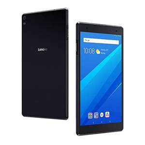 Tablette tactile 8" Lenovo Tab 4 8 Plus - APQ8053, 4 Go de RAM, 64 Go, noir