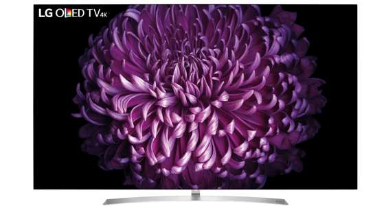 TV 55" LG OLED55B7V - UHD 4K, OLED (via ODR 300€)