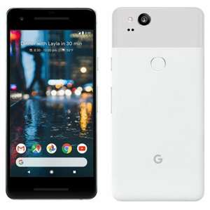 Smartphone 5" Google pixel 2 - blanc