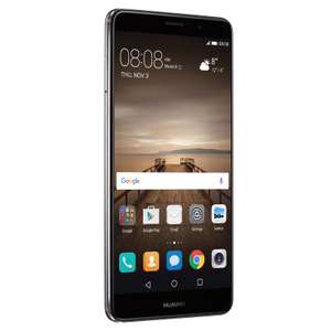 Smartphone 5.9" Huawei Mate 9 Gris - Full HD, Dual SIM, Kirin 960, RAM 4 Go, ROM 64 Go