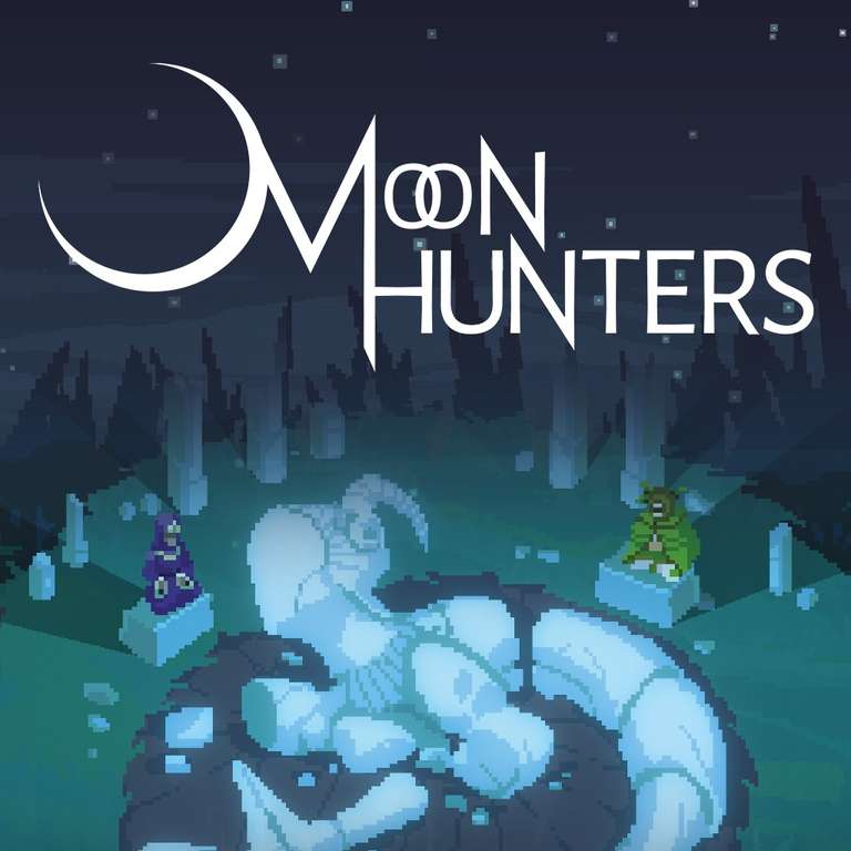 Moon Hunters sur Nintendo Switch (Dématérialisé - eShop Danemark)