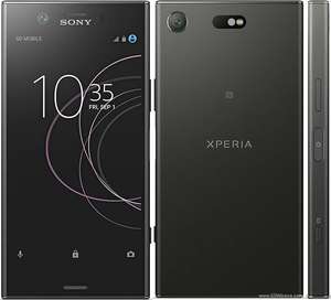 Smartphone 4.6" Sony Xperia xz1 compact - 32 Go, 4 Go de ram, s835