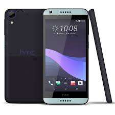Smartphone 5" HTC Desire 650 - SnapDragon 400, 2 Go de RAM, 16 Go, 2200 mAh bleu