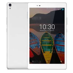 Tablette 8" Lenovo P8 - Snapdragon 625, RAM 3 Go, ROM 16 Go