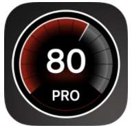 Application Speed View GPS Pro gratuite sur Android (au lieu de 0.99€)
