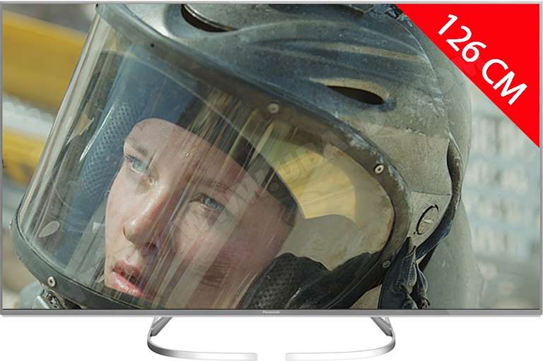 TV 50" Panasonic TX-50EX700E - LED, 4K UHD, HDR, Smart TV