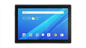 Tablette tactile 10,1" Lenovo TAB 4 X704F - Full HD, RAM 4 Go, SSD 64 Go, Android 6.0, Noir