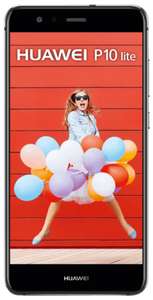 Smartphone 5.2" Huawei P10 Lite - Full HD, IPS, Kirin 658, 4 Go RAM, 32 Go, Noir (Frontaliers Allemagne)