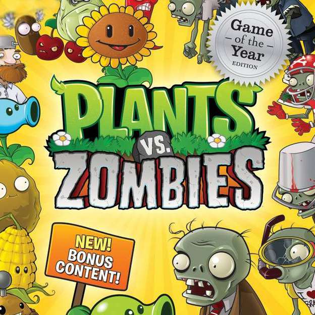 Plants vs. Zombies - Édition GOTY gratuit sur PC (dématérialisé)
