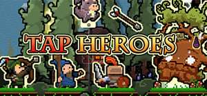 Tap Heroes Gratuit sur PC (Dématérialisé - Steam)