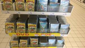 Sélection de DVD à 0.5€ - Ex : DVD Kung Fu Panda (Auchan  Avallon - 89)