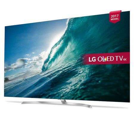 TV 55" LG OLED 55B7V - 4K UHD, HDR, smart TV (via 300€ d'ODR) chez Comena (25, 67, 68, 70, 90)