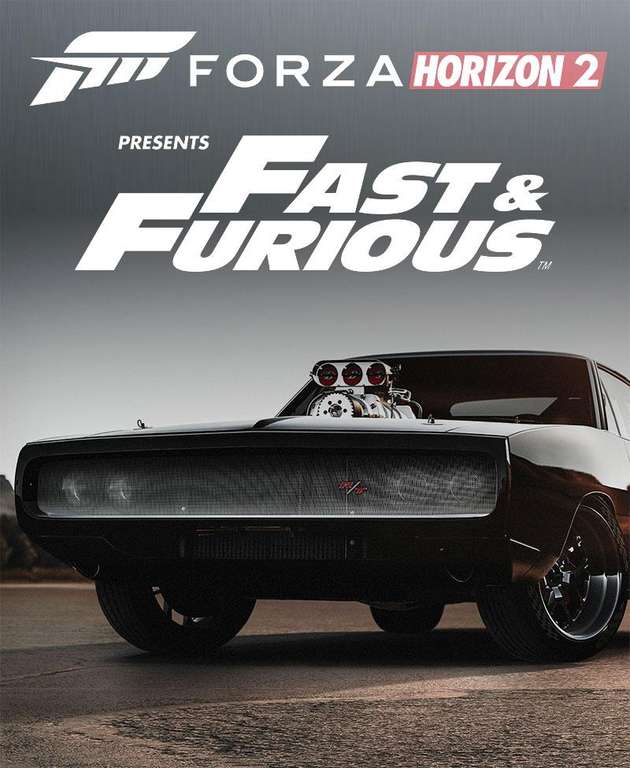 Forza Horizon 2 - Fast & Furious gratuit sur XBOX One et 360 (stand-alone, jouable sans le jeu original)