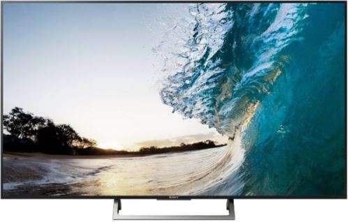 TV 55" Sony KD55XE7096 - LED, UHD 4K, HDR, Smart TV + Google Home Mini offert (via ODR de 170.16€)
