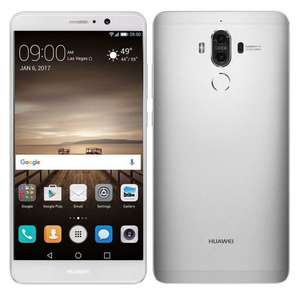 Smartphone 5,9"  Huawei Mate 9 - Full HD - 4G - 64Go - Android 7.0 - Double SIM - Lecteur d'empreintes