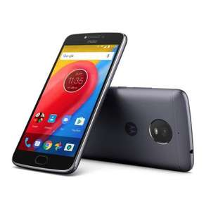 Smartphone 5.5" Motorola Moto E4 Plus - 3 Go RAM, 16 Go, Noir ou or
