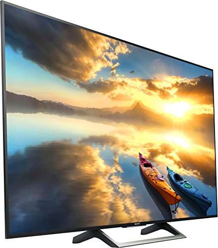 TV 55" Sony KD-55XE7004 - 4K, HDR, Smart TV