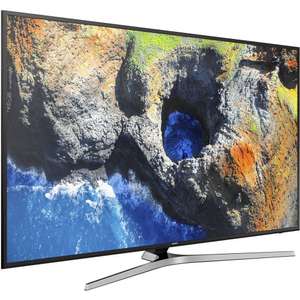 TV 50" Samsung UE50MU6192 - 4K dalle VA, Direct led