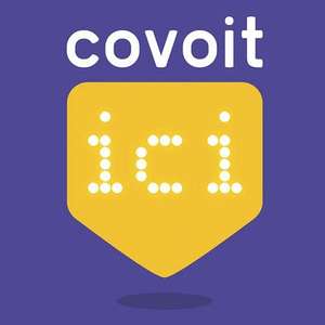 Carte essence de 10€ offerte pour tout premier covoiturage via Covoit'ici