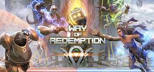 Way of Redemption gratuit sur PC (dématérialisé, Steam)