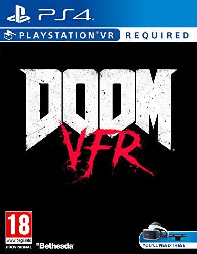 [Pré-commande] Doom VFR PS4 à